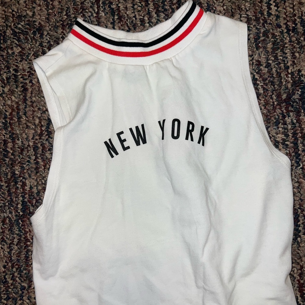 Forever 21 Crop Top